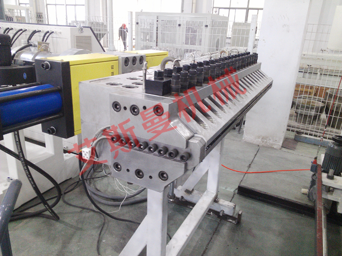 PVC Artificial Marble sheet production line