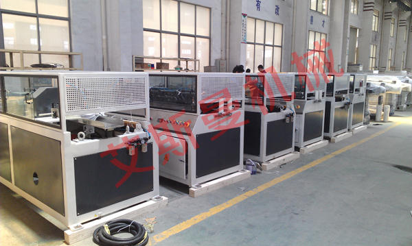 PVC(WPC) profile production line