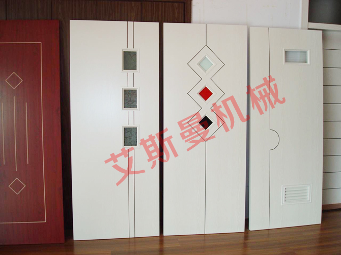 PVC(WPC) Door panel production line