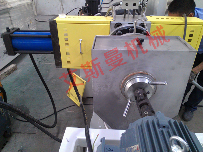 PVC Granulation production line