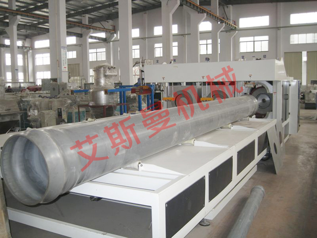 Full automatic pvc pipe belling machine